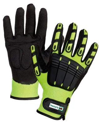 Produktbild von Handschuh Größe 8 resistant