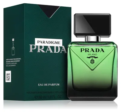 Produktbild von Prada Paradigme Eau de Parfum Herren 50 ml