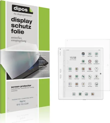 Zdjęcie produktu dla 2x dipos AR Bigme B10 10.3 Zoll