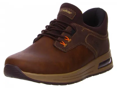 Produktbild von Rieker Sneaker in braun, Gr. 42