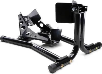 Produktbild von BTR Motorradwippe mit Radklemmung 17 -  21 Zoll