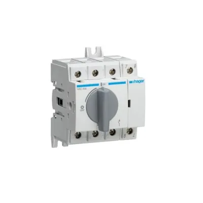 Produktbild von Hager Lasttrennschalter HAC408