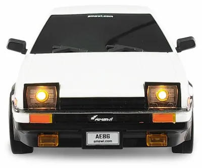 Obrázek produktu pro Amewi AE86 Trueno, Závodní vůz, 1:18, 6 rok/roky, 500 mAh, 274 g