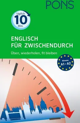 Immagine prodotto di PONS Englisch für Zwischendurch