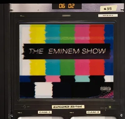 Zdjęcie produktu dla Eminem - The Eminem Show (4 LP)