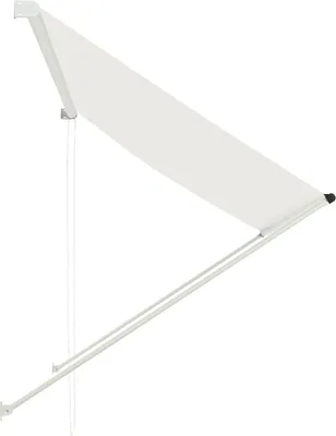 Obrázek produktu pro zatahovací markýza vidaXL 200×150 cm krémová