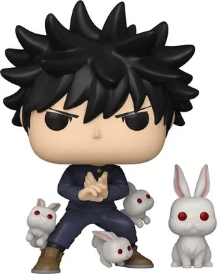 Productafbeelding van Jujutsu Kaisen - Megumi Fushiguro 1883 - Funko Pop!