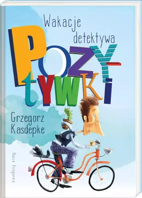 Produktbild von Wakacje detektywa Pozytywki