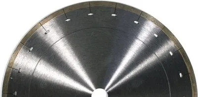 Image de Disque diamant ultra-fin - découpe laser - Ø 350 mm