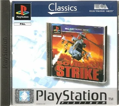 Produktbild von Soviet Strike
