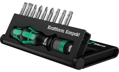 Produktbild von Wera Kompakt 10