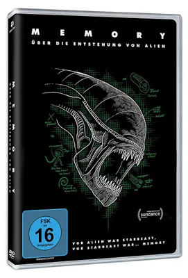 Image de Memory - Über die Entstehung von ALIEN