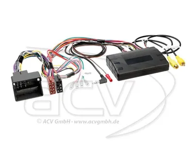Zdjęcie produktu dla Adapter informacyjny VW (Quadlock)