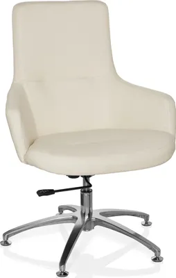 Produktbild von hjh OFFICE Loungesessel SHAKE 300 Kunstleder Sessel Relaxsessel gepolstert