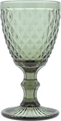 Produktbild von Médard de Noblat Diamond Fume Stielgläser, 20 cl, 6 Stück