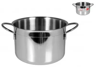 Immagine prodotto di HOMe Pentola Inox Ecopoint Cm20