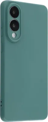 Produktbild von Samsung Galaxy S25 Edge Hülle - Coverup Colour TPU Back Cover - Everglade Green