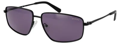 Image de Guess lunettes de soleil noir GU00088 6201Y