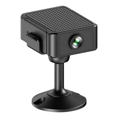 Produktbild von Kabellose WLAN-Überwachungskamera,1080P Full HD,Infrarot-Nachtsicht,Bewegungserkennung mit Alarm,für Innen- und Außenbereich,TF-Karte & Cloud-Speicher