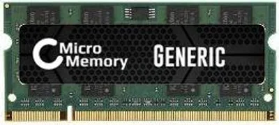 Image de CoreParts Module de mémoire 2GB (MUXMM-00055)