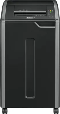 Produktbild von Fellowes 425Ci, Kreuzschreddern, 30 cm, 4 x 30 mm, 114 l, 992 Blätter, 6000 mm/min