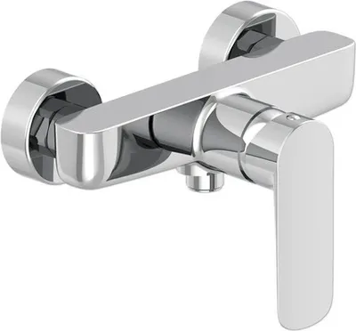 Produktbild von form&style Duscharmatur MALUM chrom