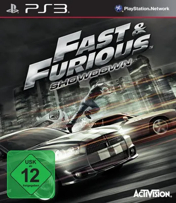 Produktbild von Fast & Furious Showdown