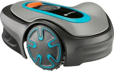 Immagine prodotto di Gardena tagliaerba robotizzato SILENO minimo 250 metri quadrati