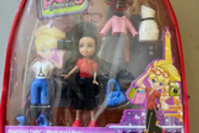 Produktbild von Mattel  T 7087 Polly Pocket  Ferien in Paris