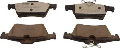 Produktbild von QUARO Bremsbeläge Satz Hinten Bremsklötze für FORD FOCUS III Turnier QP2195C