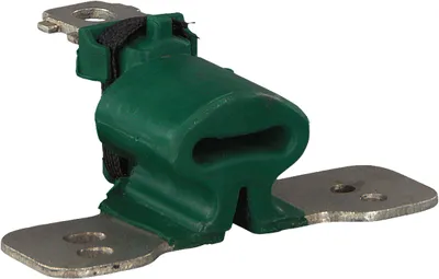 Produktbild von FEBI BILSTEIN Auspuffhalter für RENAULT MEGANE III Grandtour (KZ0/1) Vorne Auspuffanlage Montageteil 172824