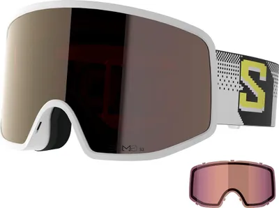 Produktbild von SALOMON SENTRY PRO SIGMA Skibrille weiss
