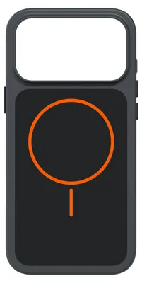 Image de SBS Coque MagSafe Core D3O pour iPhone 17 Pro Max