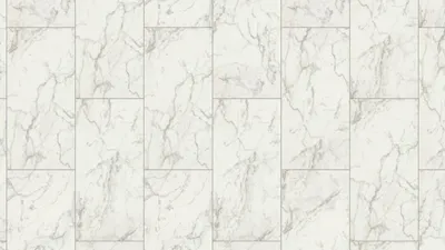Produktbild von Glanzlaminat Falquon Stone 2.0 NEU HG D2921 Carrara Marmor 4V-Fuge - 1 Packung: 8 Paneele - 2,592m²