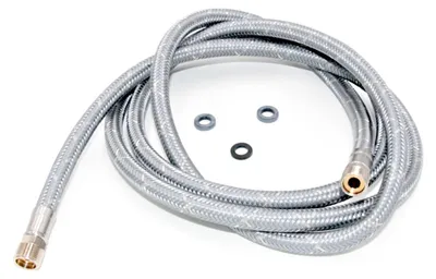 Produktbild von FRANKE 133.0159.459 Brauseschlauch 2,0 Meter für Armaturen EVOS und NEPTUN / Ersatzteil