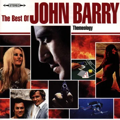 Immagine prodotto di Themeology: Il meglio di John Barry [Colonna sonora originale]