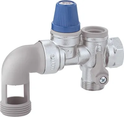 Produktbild von Dipra 904061, Schlauchanschluss, Blau, Edelstahl