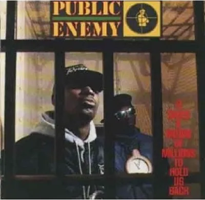 Produktbild von Public Enemy-It Takes A Nation Of Million