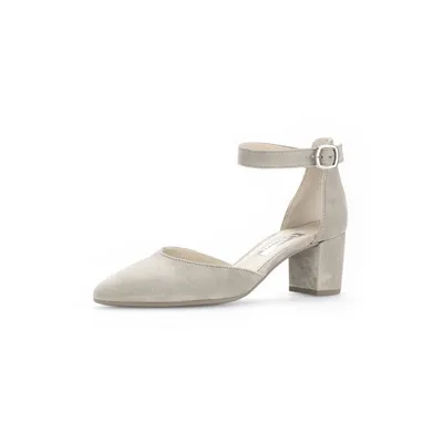 Produktbild von Gabor Riemchenpumps Damen 31373231353039 Grau 42 EU