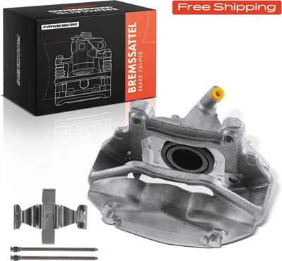 Image de Frankberg 1x Étrier de Frein Essieu Avant Gauche pour Mercedes-Benz W203 CL203 S203 CL203 C209 A209 R171