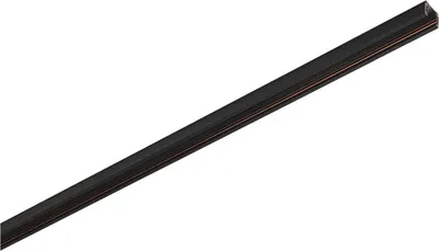 Produktbild von SLV 1006541 1m Aufbauschiene, 48V TRACK, schwarz, DALI