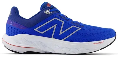 Obrázok produktu pre New Balance Fresh Foam X 860v14, modrá, biela, červená – veľkosť EU 42,5