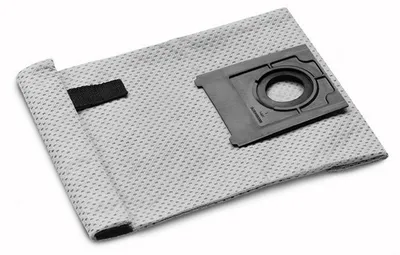 Image de Sac d'aspirateurs textile réutilisable KARCHER 6.414-825.0 pour VC 5200 / 5300