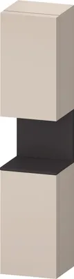 Produktbild von DURAVIT QA1346L80910010 QTG HS 400x360x1760 Tp. Mt. H 3H Tü 2