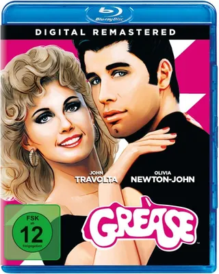 Produktbild von Grease. Remastered
