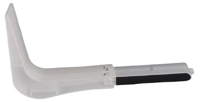 Image de Outil de levage pour matelas - Levier pliable en plastique pour changer les draps