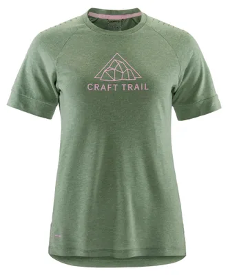 Produktbild von craft W ADV Trail Wool SS T-Shirt L