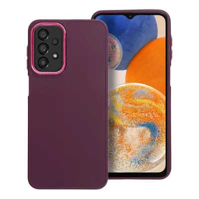 Obrázek produktu pro FRAME kryt na mobilní telefon vhodný pro SAMSUNG A23 5G fialový