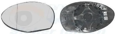 Produktbild von Van Wezel Spiegelglas rechts für