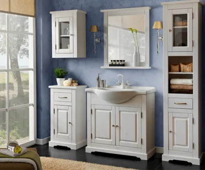 Zdjęcie produktu dla Umywalka ceramiczna wpuszczana CFP 65 cm, biała z połyskiem
